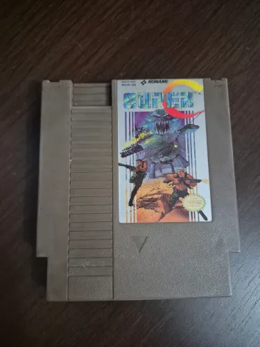 Super Contra - NES