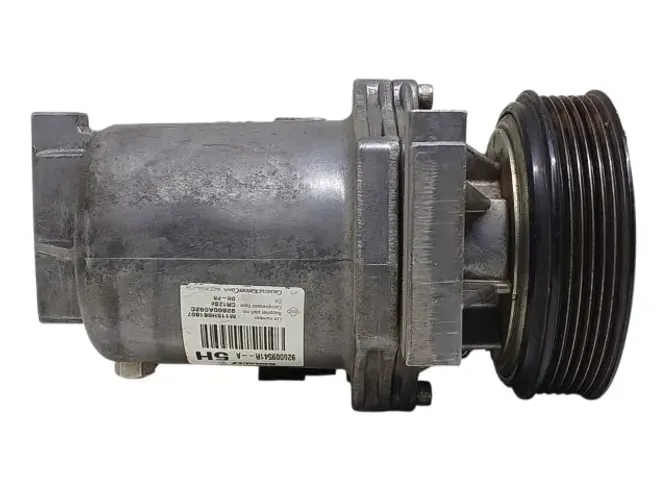 Compressor Ar Condicionado Renault Fluence 2.0 Privilèg 2016