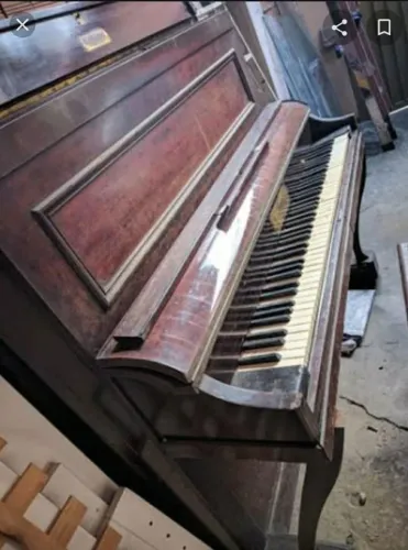 Piano ? antigo alemão ano 1815