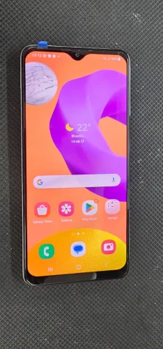 Celular Samsung M22 128GB 4GB de ram