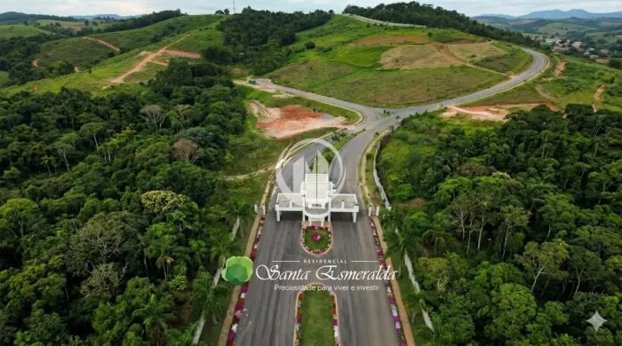 Terreno com 1000m² á venda no Condomínio Residencial Santa Esmeralda- Jundiaí/SP