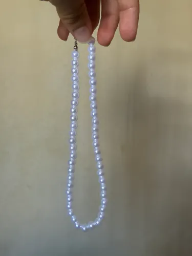Colar de pérolas