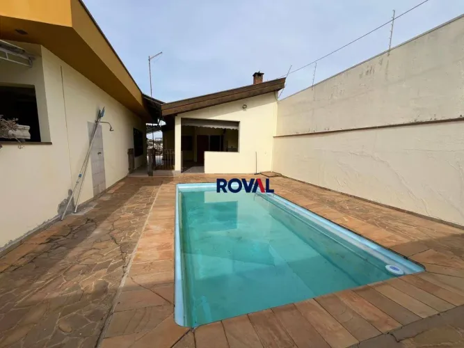 Casa com 3 dormitórios, 250 m² - venda por R$ 990.000,00 ou aluguel por R$ 3.930,00/mês -