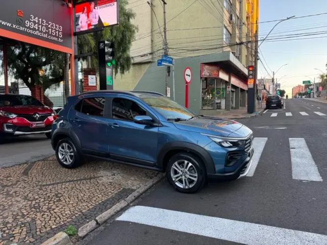 Fiat Pulse Audace 1.0 Turbo 200 Flex Aut. 2022