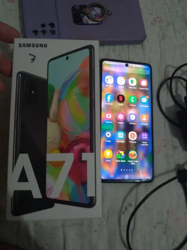Smartphone Samsung A71 