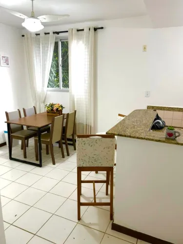 Lindo apartamento 1 quarto em jardim Camburi 