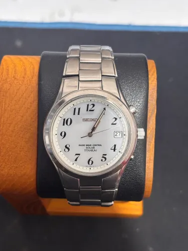 Raro Seiko Spirit SBTM111 JDM - Design supervisionado por Riki Watanabe