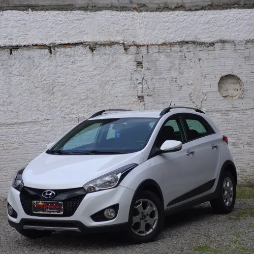 Hyundai HB20X Premium 1.6 Flex 16V Aut. 2015