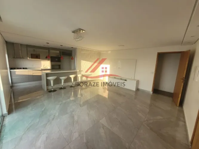 Cobertura à Venda com140 m², 3 Dormitórios (1 Suíte), na Vila Morelli em Mauá/SP.