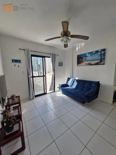 Apartamento em Canto do Forte - Praia Grande, SP