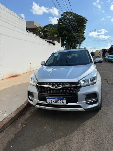 Chery Tiggo 5X TXS 1.5 16V Turbo Flex Aut. 2022