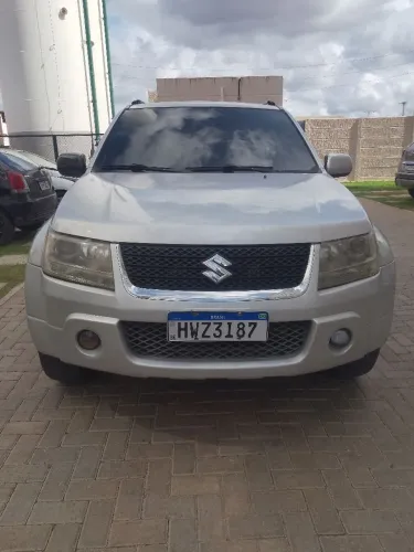 Suzuki Grand Vitara 2.0 16V 4x2/4x4 5P Aut. 2009