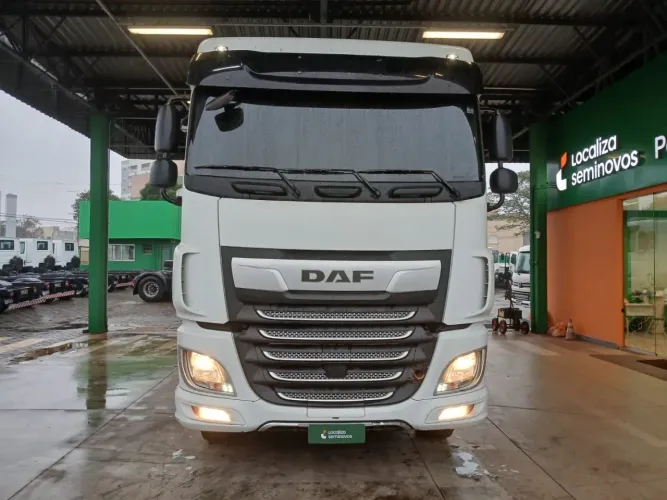 Daf Xf ftt 530 2024
