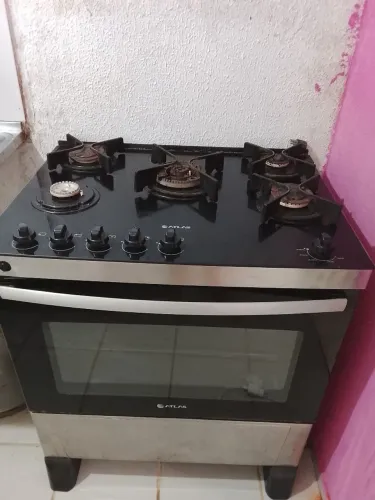 Fogão 5 bocas