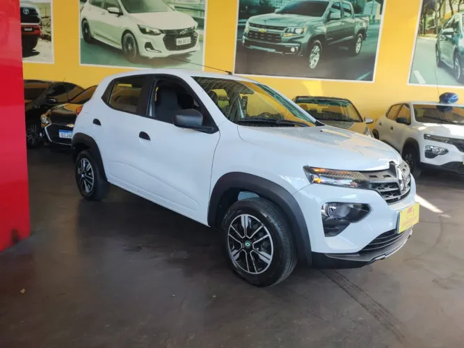 Renault Kwid 1.0 Zen 2023
