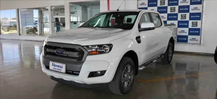 Ford Ranger XLS 2.2 4X4 CD Diesel Aut. 2019