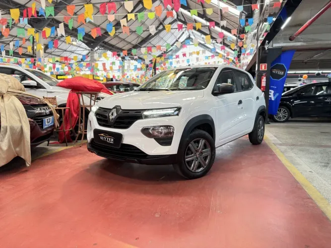 Renault Kwid 1.0 Zen 2024