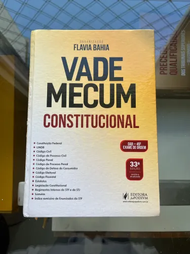 Vade Mecum Constitucional