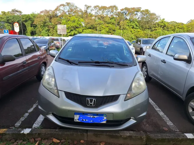 Honda Fit LX 1.4/ 1.4 Flex 8v/16v 5P Mec. 2010