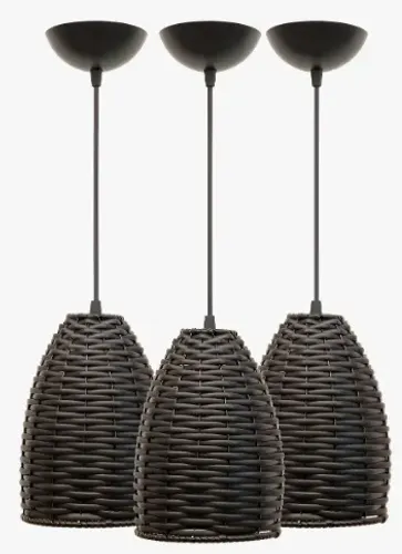 Pendentes de Junco