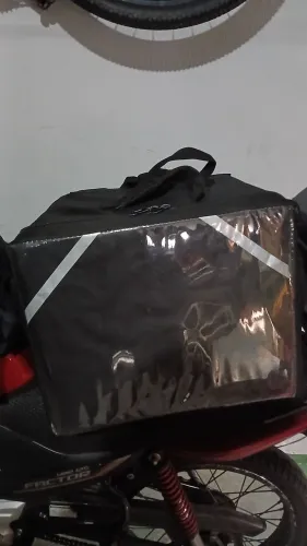BAG ISOPOR 45L!