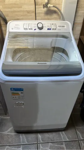 Lavadora de Roupas Panasonic 12kg