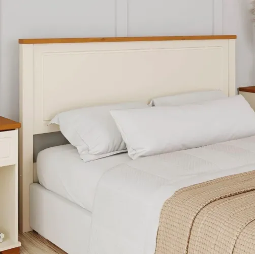 Cabeceira para cama Queen Ananda - 100% em MDF