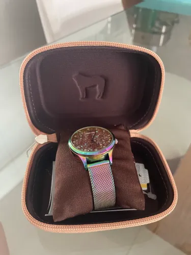 Relógio chilli Beans