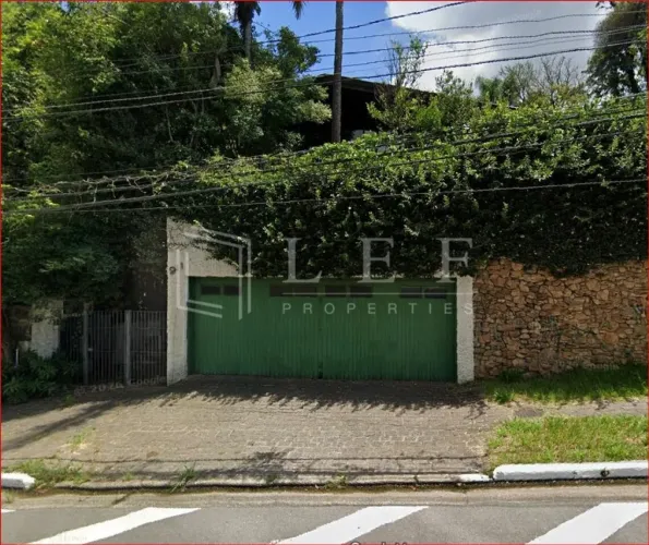 Av. Giovanni Gronchi - Jardim Guedala