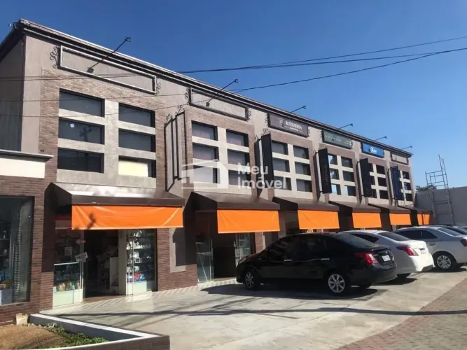 cvfLoja Ponto Comercial para Locação 95m² | Mezanino | 2 Vagas | Jardim Satélite SJC