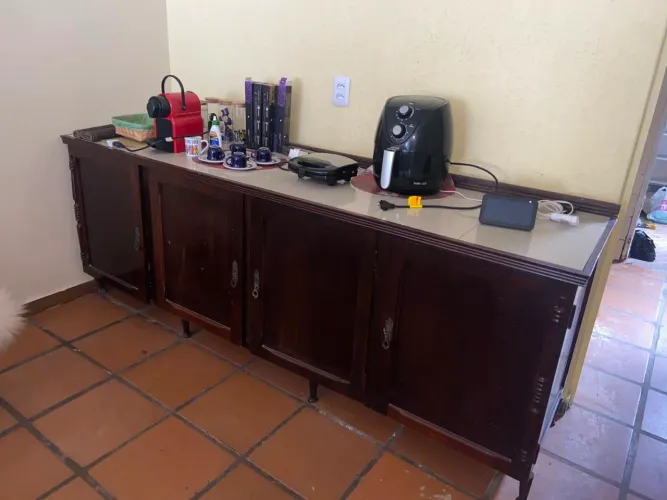 Buffet antiguidade