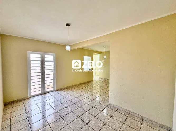Apartamento para aluguel em Jardim Proença, Campinas - SP | Cód 7365