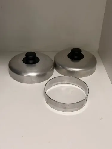 Kit para hambúrguer