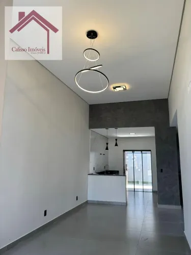 Casa em Condomínio no Horto Florestal Villagio, Sorocaba | 3 Dorms