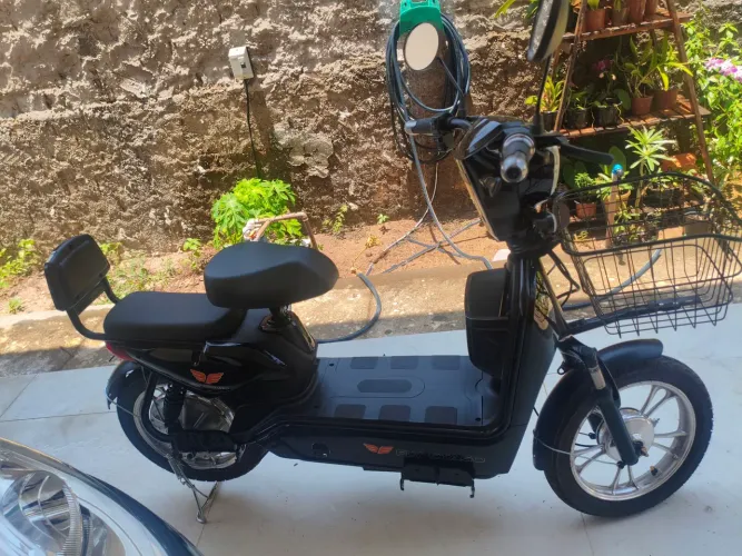 BICICLETA ELÉTRICA ARO 16
