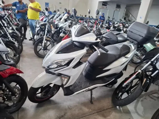 Honda Elite 125cc 2021