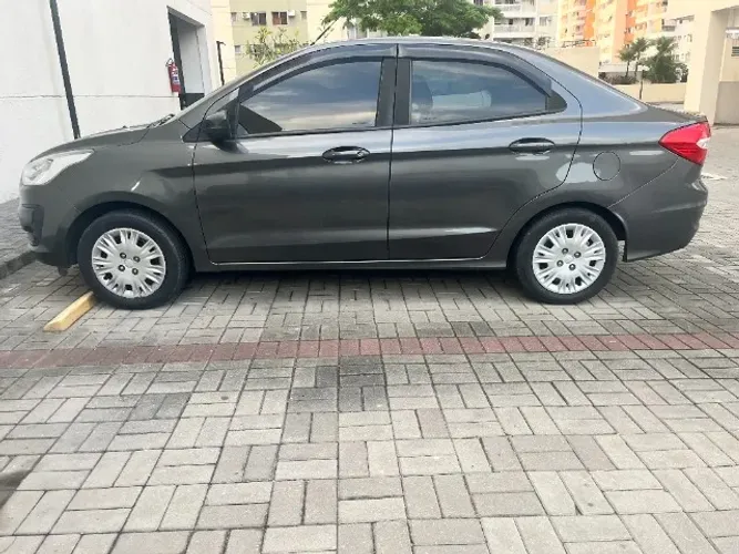 Ford KA+ Sedan 1.0 Tivct Flex 4P 2019