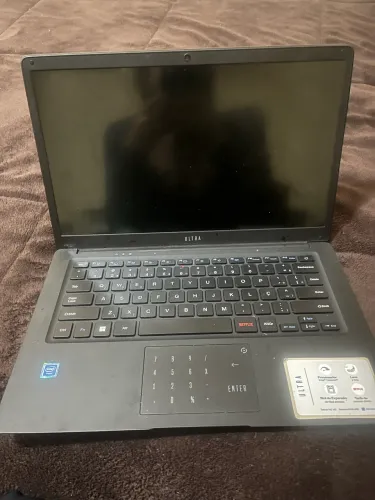 Notebook Ultra usado
