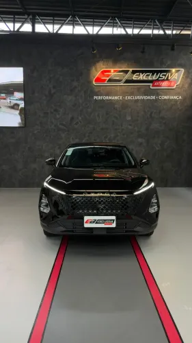 Omoda 5 Luxury 1.5 TB FWD 2026