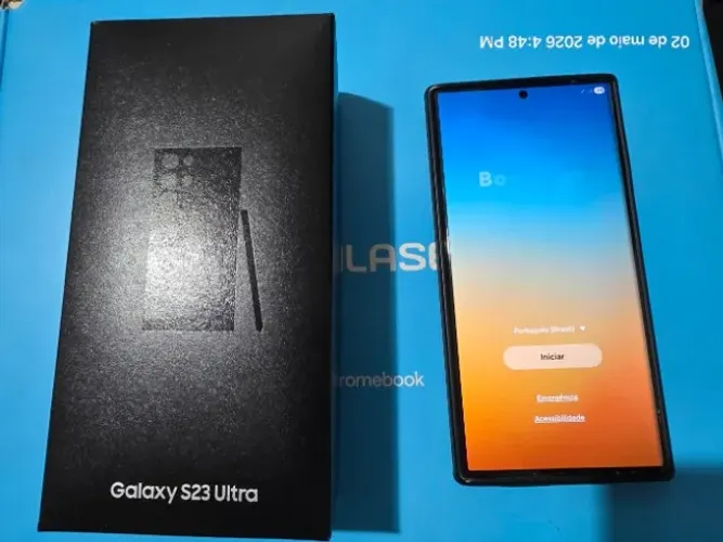 Celular S23 Ultra 512 GB