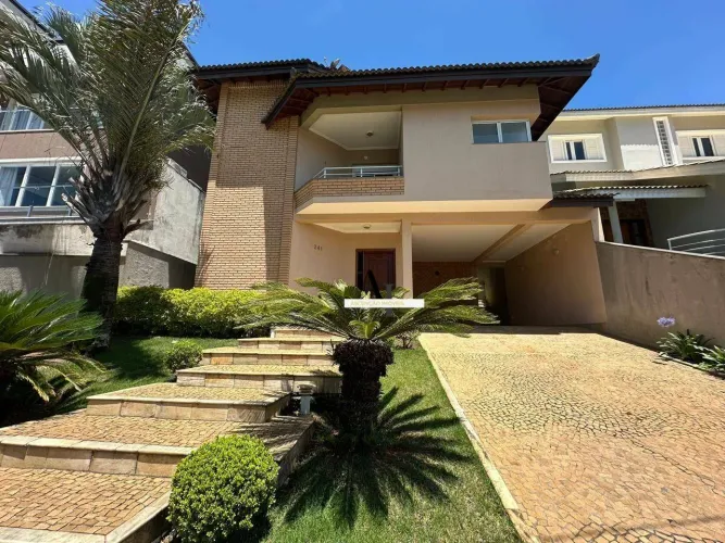 Casa com 3 dormitórios à venda, 270 m² por R$ 1.950.000,00 - Condomínio Arujá 5 - Arujá/SP