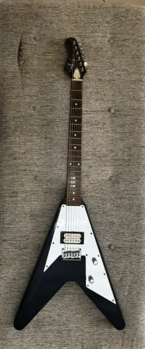 Guitarra Flying V Paul Stanley (Kiss)