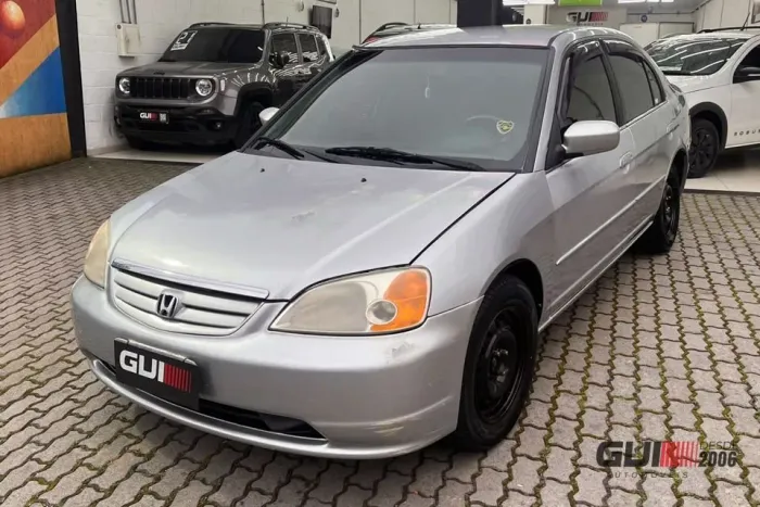 Honda Civic SED LX 1.8 AUT 4P 2003