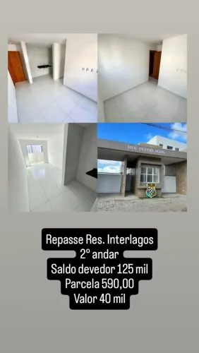Repasse Novo Geisel- residencial Interlagos