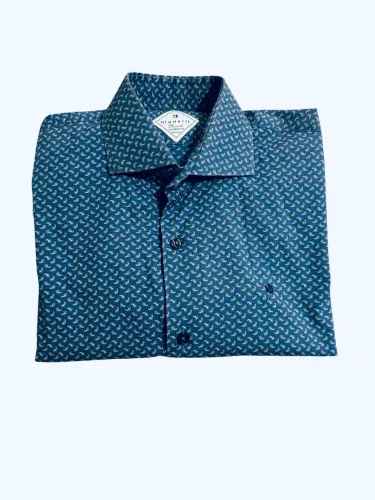 Camisa Highstil seminova de luxo