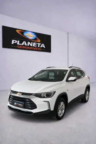 Chevrolet Tracker LT 1.0 Turbo 12V Flex AUT 2023