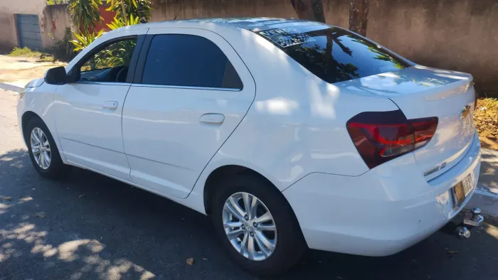 Chevrolet Cobalt LTZ 1.8 8V Econo.flex 4P Mec. 2018