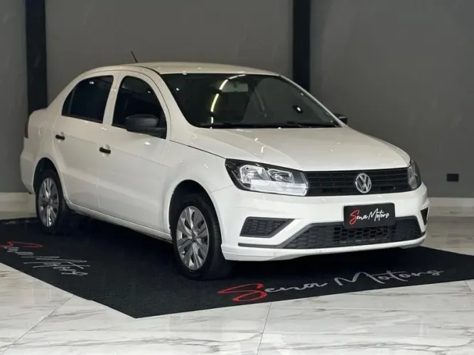 Volkswagen Voyage 1.0 Flex 12V 4P 2023