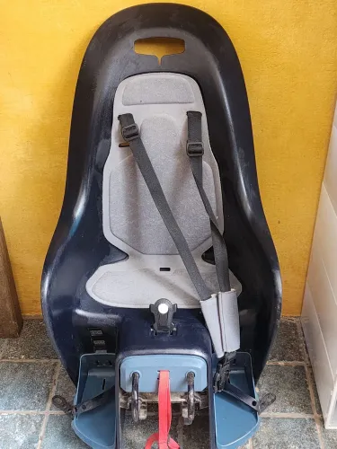 Cadeirinha bike 22 kg