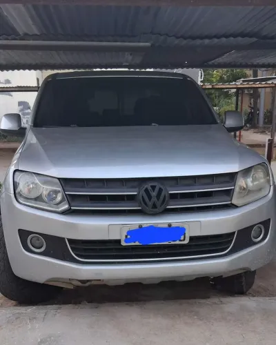 Volkswagen Amarok Cd2.0 16v/s Cd2.0 16V TDI 4X4 DIE 2014